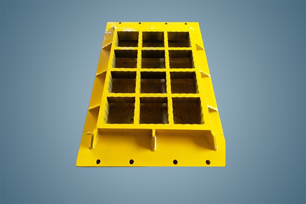 Cement Paver Block Mould