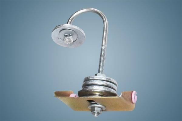 Creel Yarn Tensioner