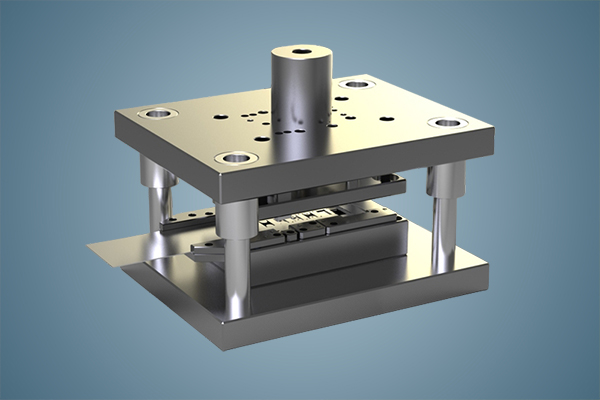MS Compound Press Die