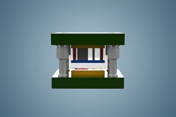 Sheet Metal Progressive Die