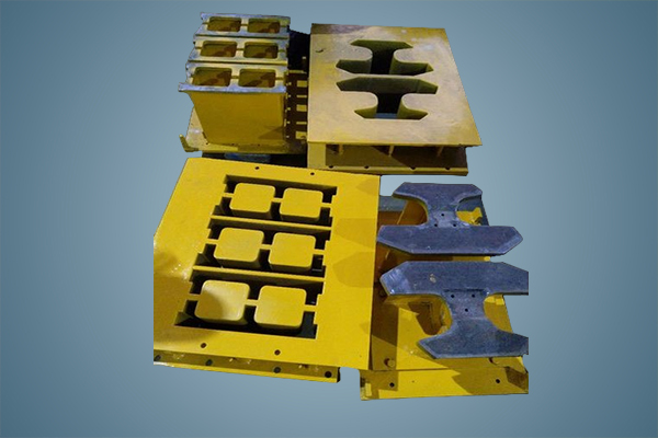 Wire Cut Cement Paver Block Mould